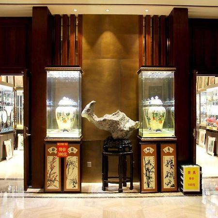 New Century Grand Hotel Hangzhou Zheshang Ngoại thất bức ảnh