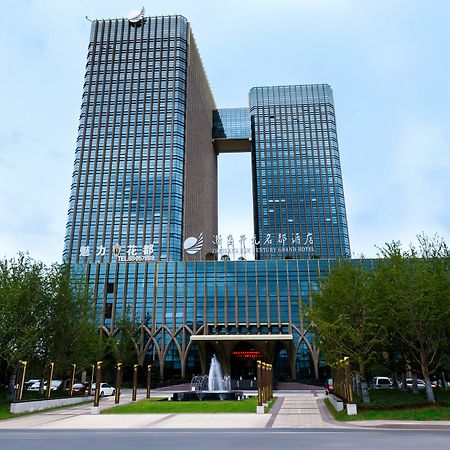 New Century Grand Hotel Hangzhou Zheshang Ngoại thất bức ảnh