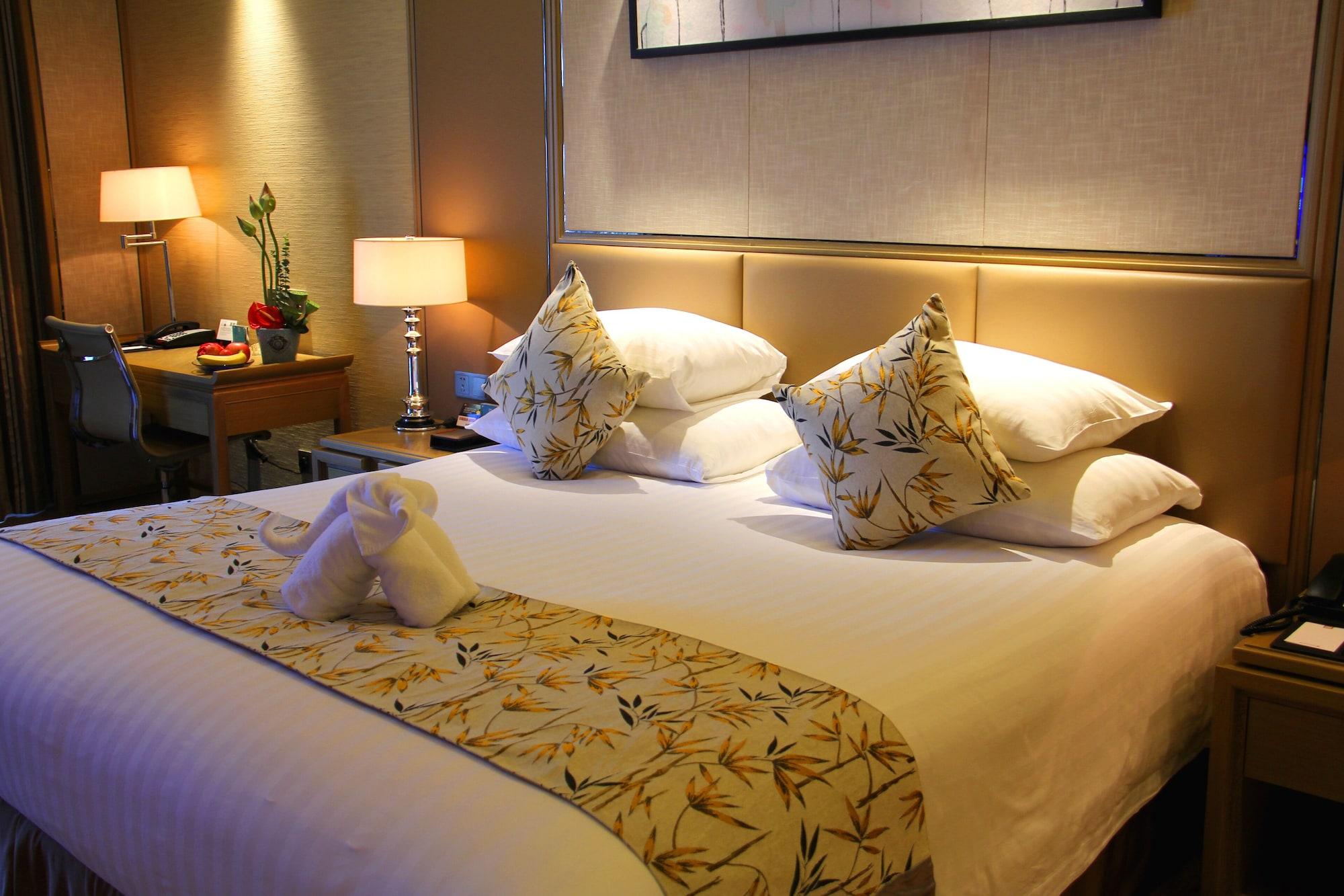 New Century Grand Hotel Hangzhou Zheshang Ngoại thất bức ảnh