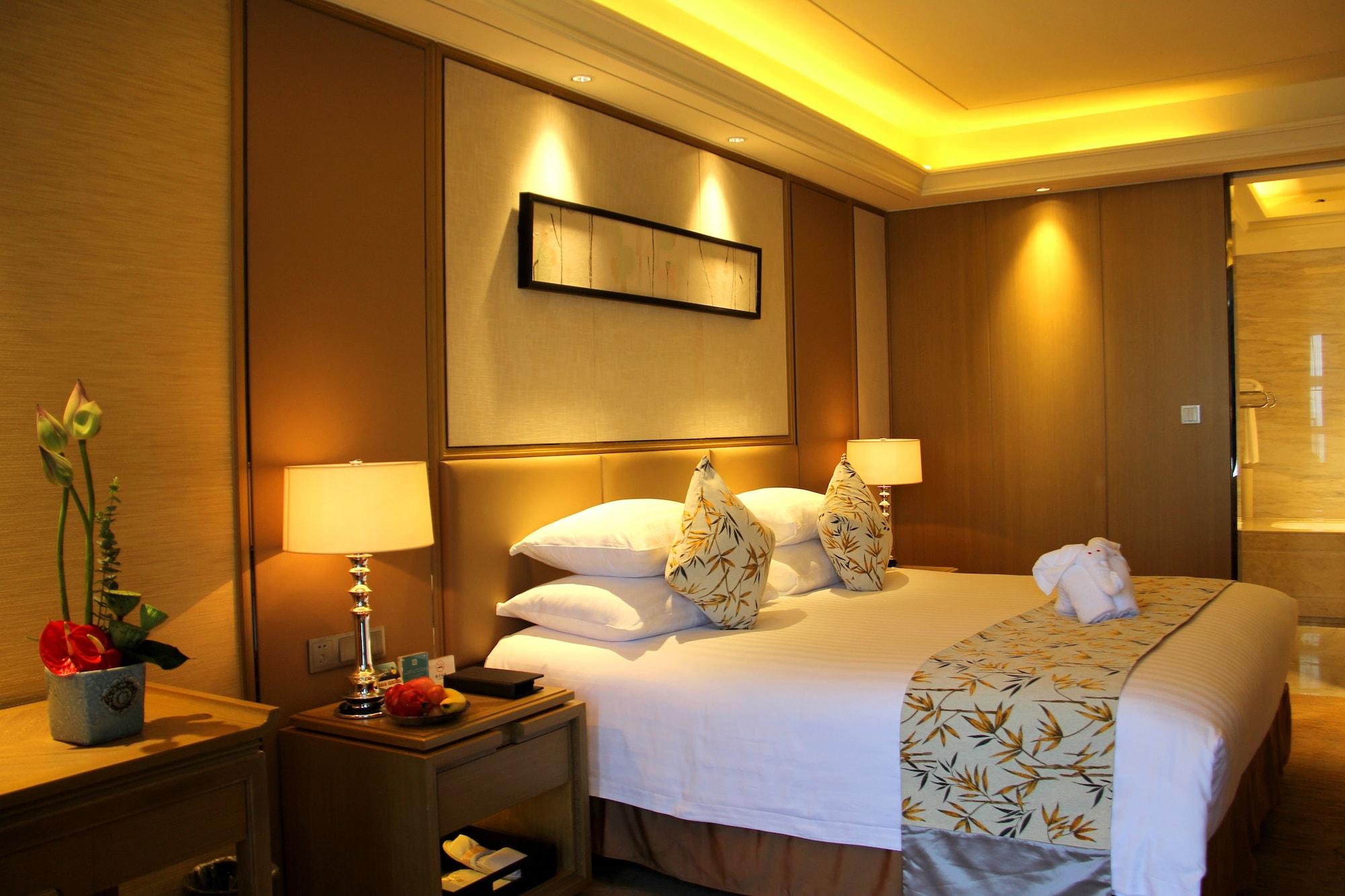 New Century Grand Hotel Hangzhou Zheshang Ngoại thất bức ảnh
