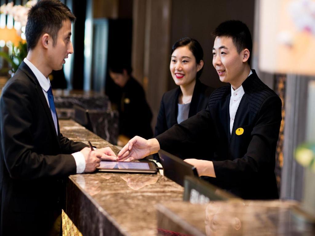 New Century Grand Hotel Hangzhou Zheshang Ngoại thất bức ảnh