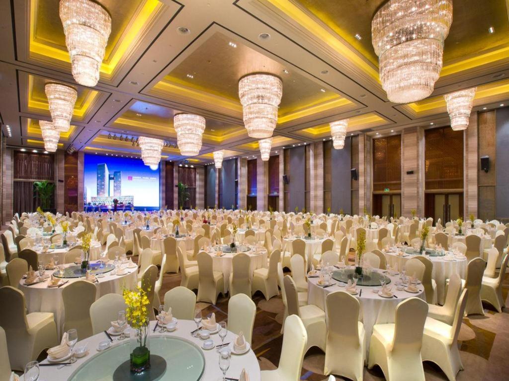 New Century Grand Hotel Hangzhou Zheshang Ngoại thất bức ảnh