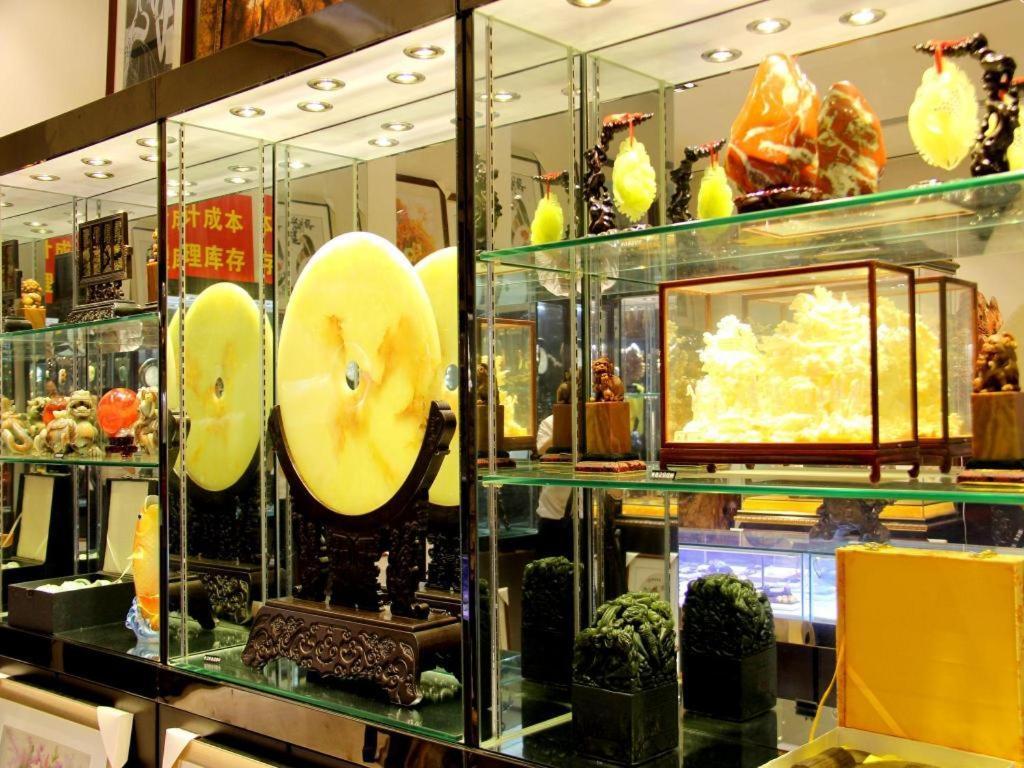 New Century Grand Hotel Hangzhou Zheshang Ngoại thất bức ảnh