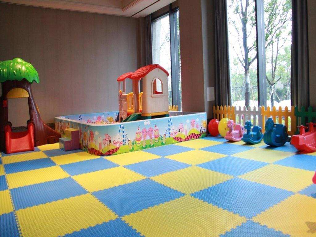 New Century Grand Hotel Hangzhou Zheshang Ngoại thất bức ảnh