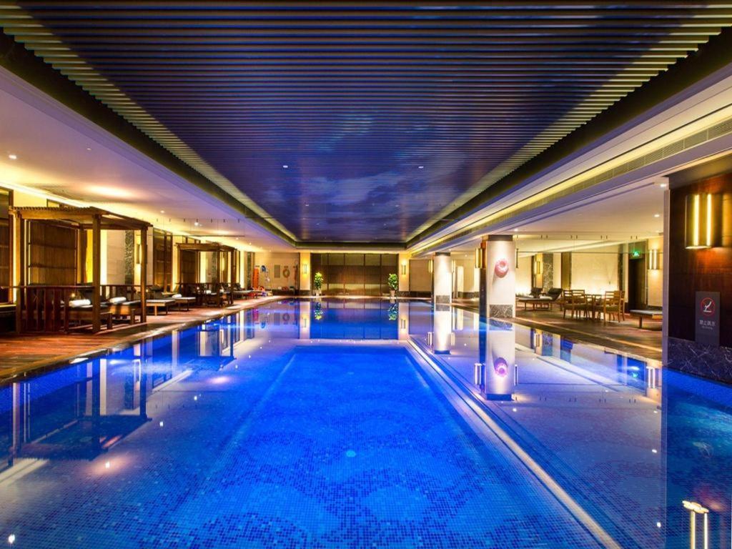 New Century Grand Hotel Hangzhou Zheshang Ngoại thất bức ảnh