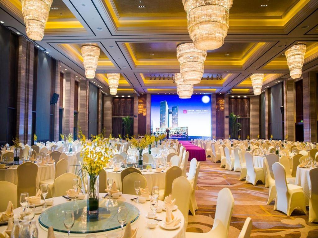 New Century Grand Hotel Hangzhou Zheshang Ngoại thất bức ảnh