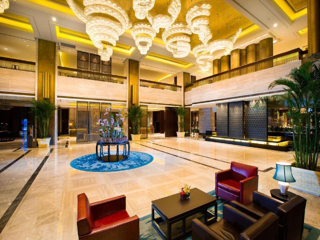 New Century Grand Hotel Hangzhou Zheshang Ngoại thất bức ảnh