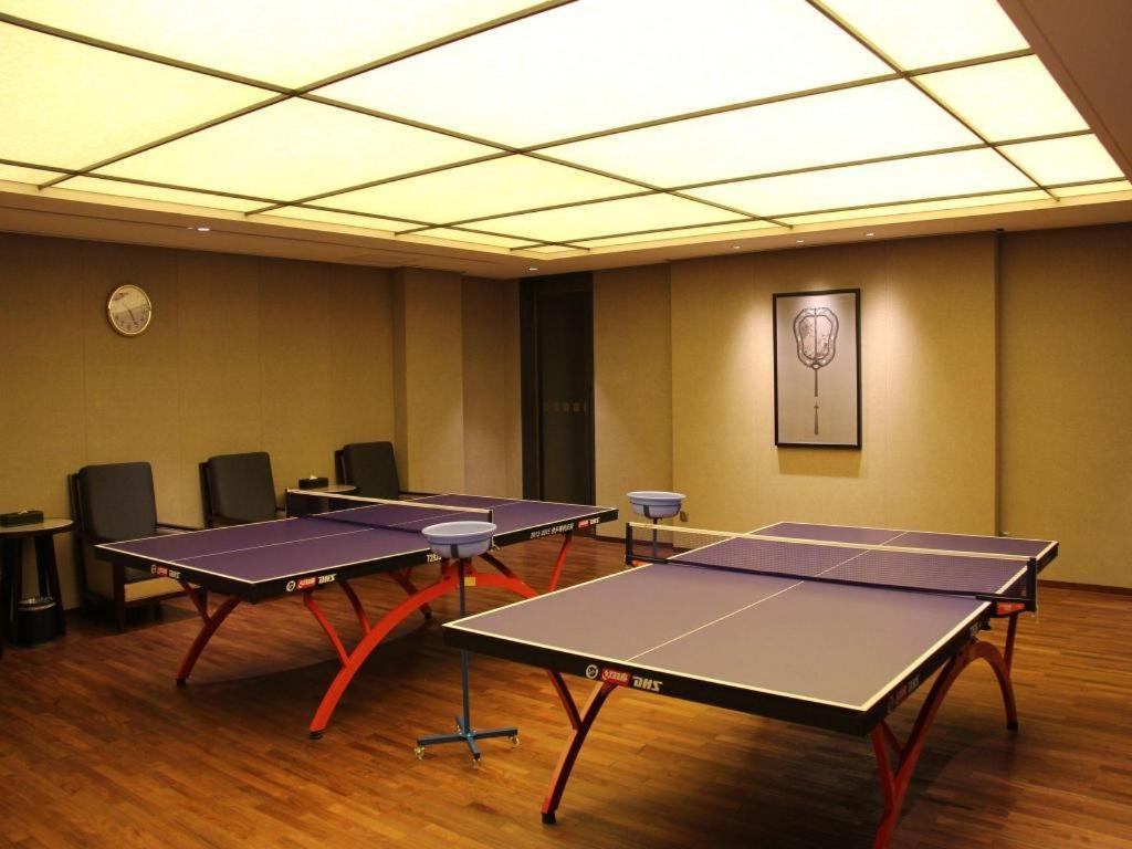 New Century Grand Hotel Hangzhou Zheshang Ngoại thất bức ảnh