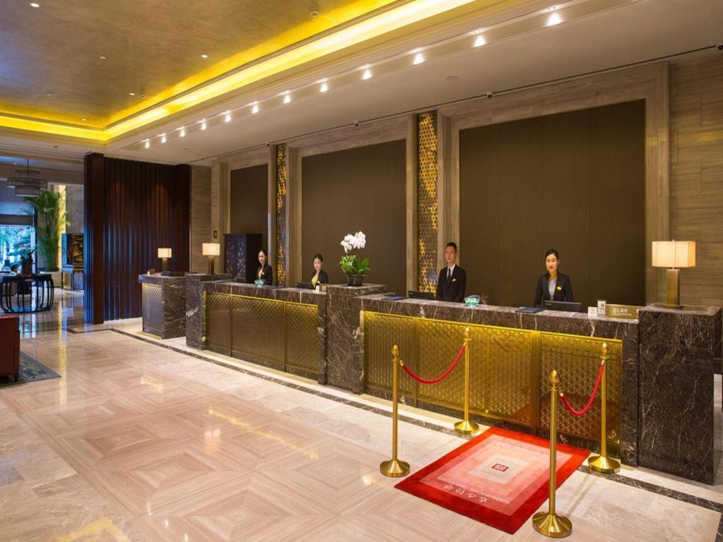 New Century Grand Hotel Hangzhou Zheshang Ngoại thất bức ảnh
