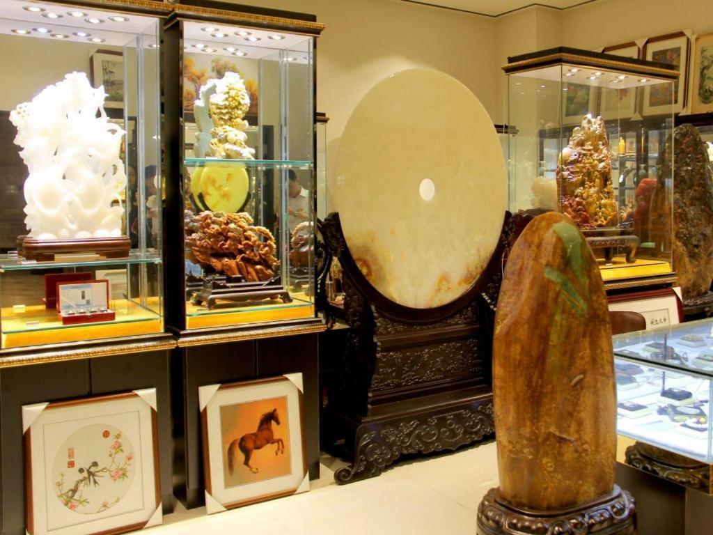 New Century Grand Hotel Hangzhou Zheshang Ngoại thất bức ảnh