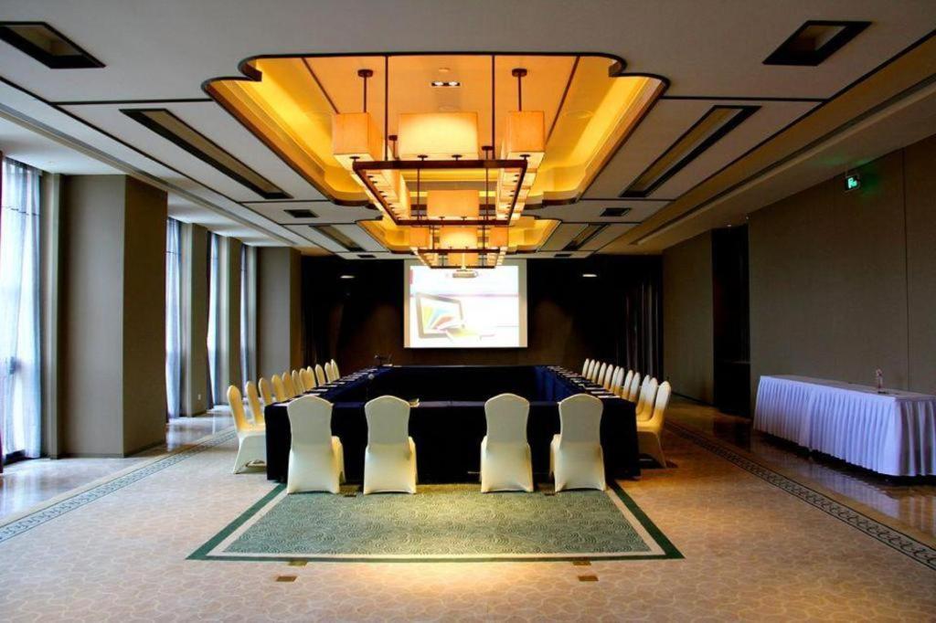 New Century Grand Hotel Hangzhou Zheshang Ngoại thất bức ảnh