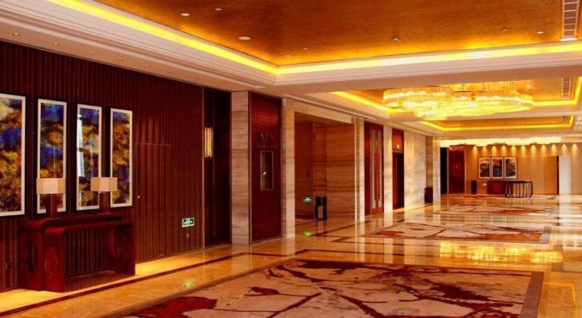 New Century Grand Hotel Hangzhou Zheshang Ngoại thất bức ảnh