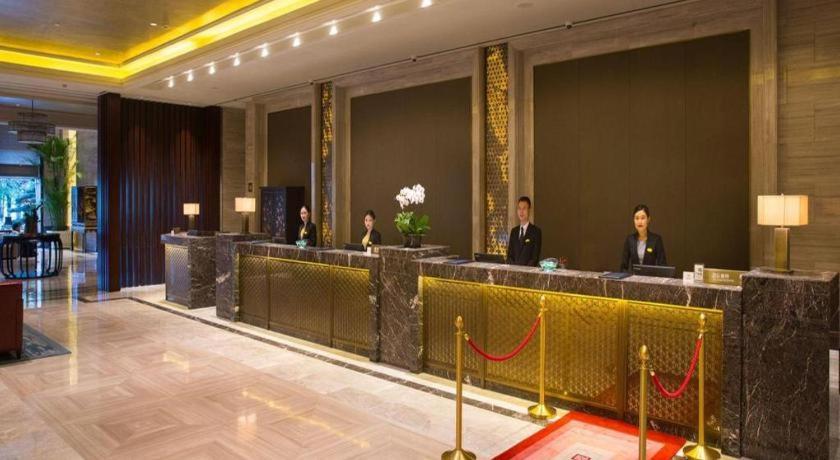 New Century Grand Hotel Hangzhou Zheshang Ngoại thất bức ảnh