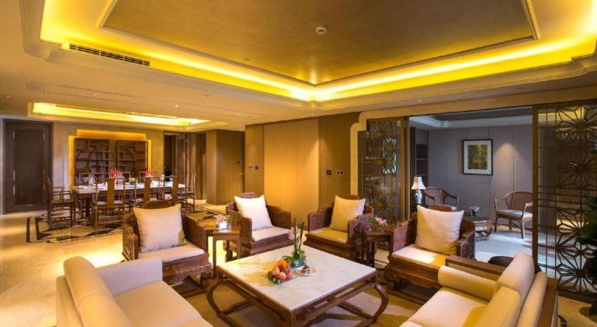 New Century Grand Hotel Hangzhou Zheshang Ngoại thất bức ảnh