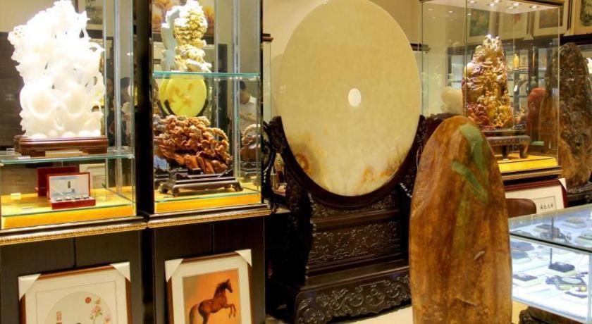 New Century Grand Hotel Hangzhou Zheshang Ngoại thất bức ảnh