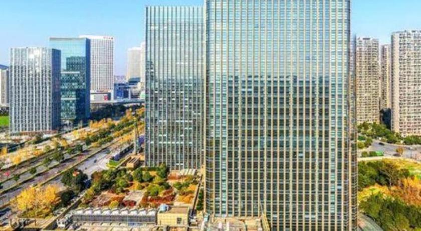 New Century Grand Hotel Hangzhou Zheshang Ngoại thất bức ảnh