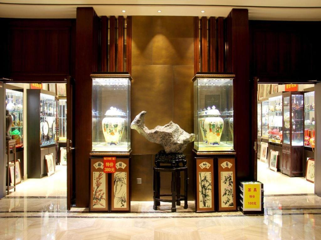 New Century Grand Hotel Hangzhou Zheshang Ngoại thất bức ảnh
