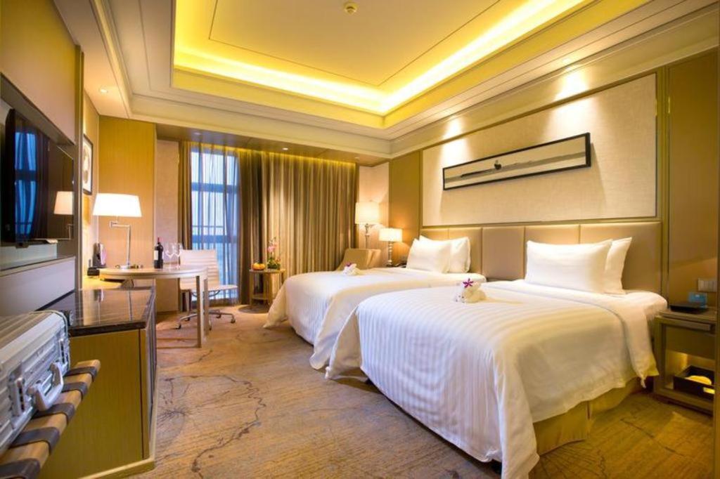New Century Grand Hotel Hangzhou Zheshang Ngoại thất bức ảnh