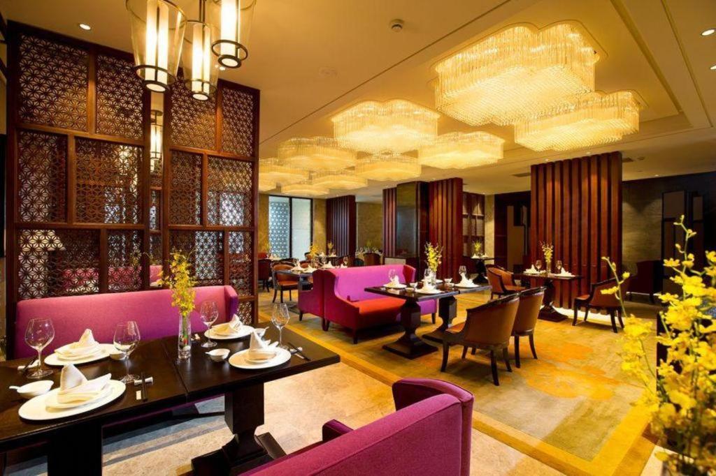 New Century Grand Hotel Hangzhou Zheshang Ngoại thất bức ảnh