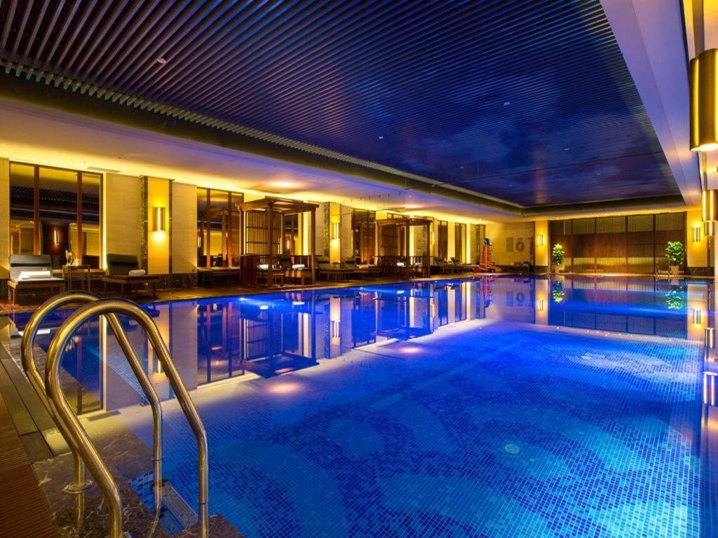 New Century Grand Hotel Hangzhou Zheshang Ngoại thất bức ảnh