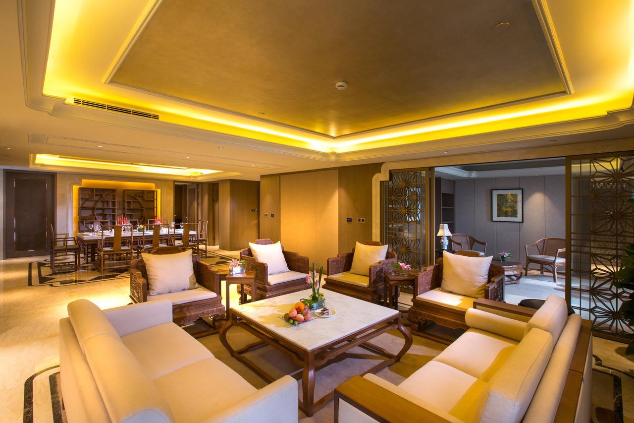New Century Grand Hotel Hangzhou Zheshang Ngoại thất bức ảnh