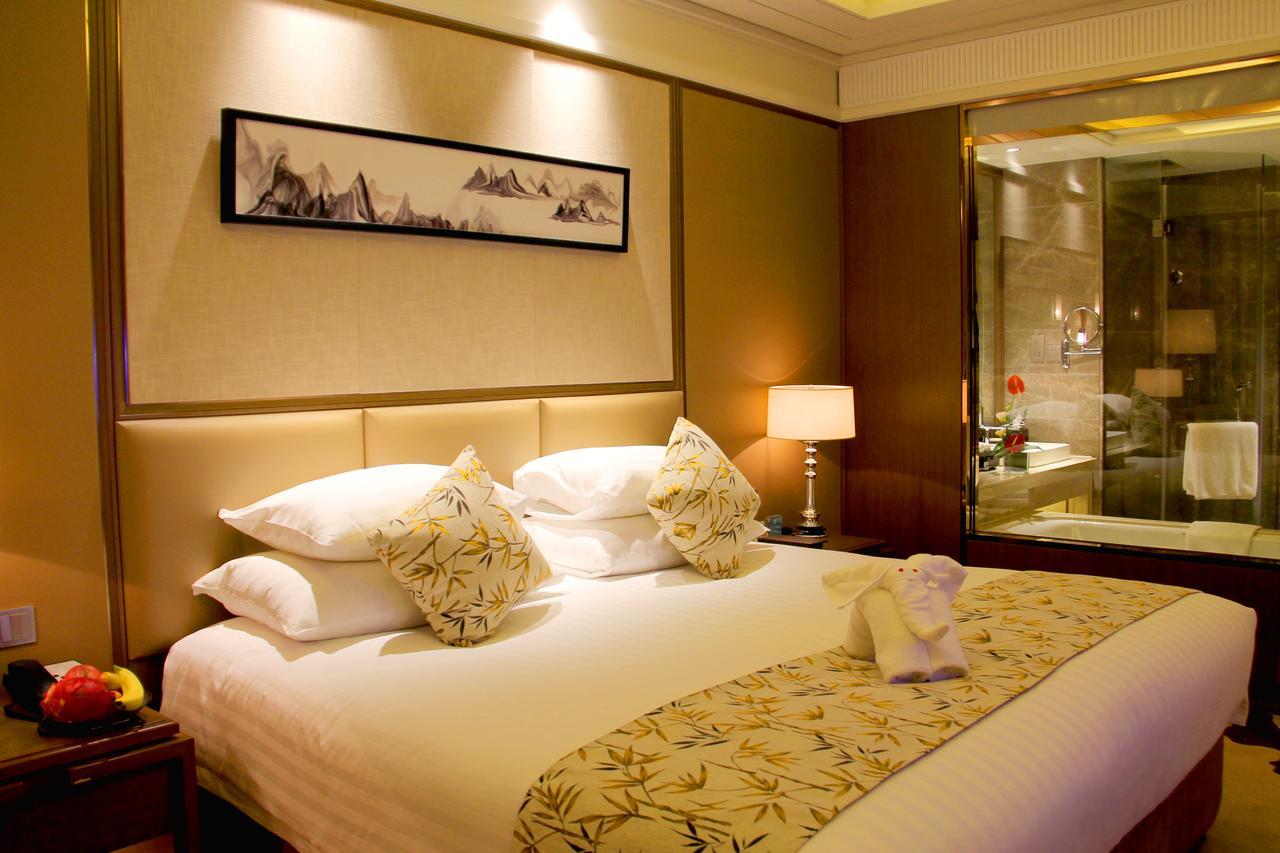 New Century Grand Hotel Hangzhou Zheshang Ngoại thất bức ảnh