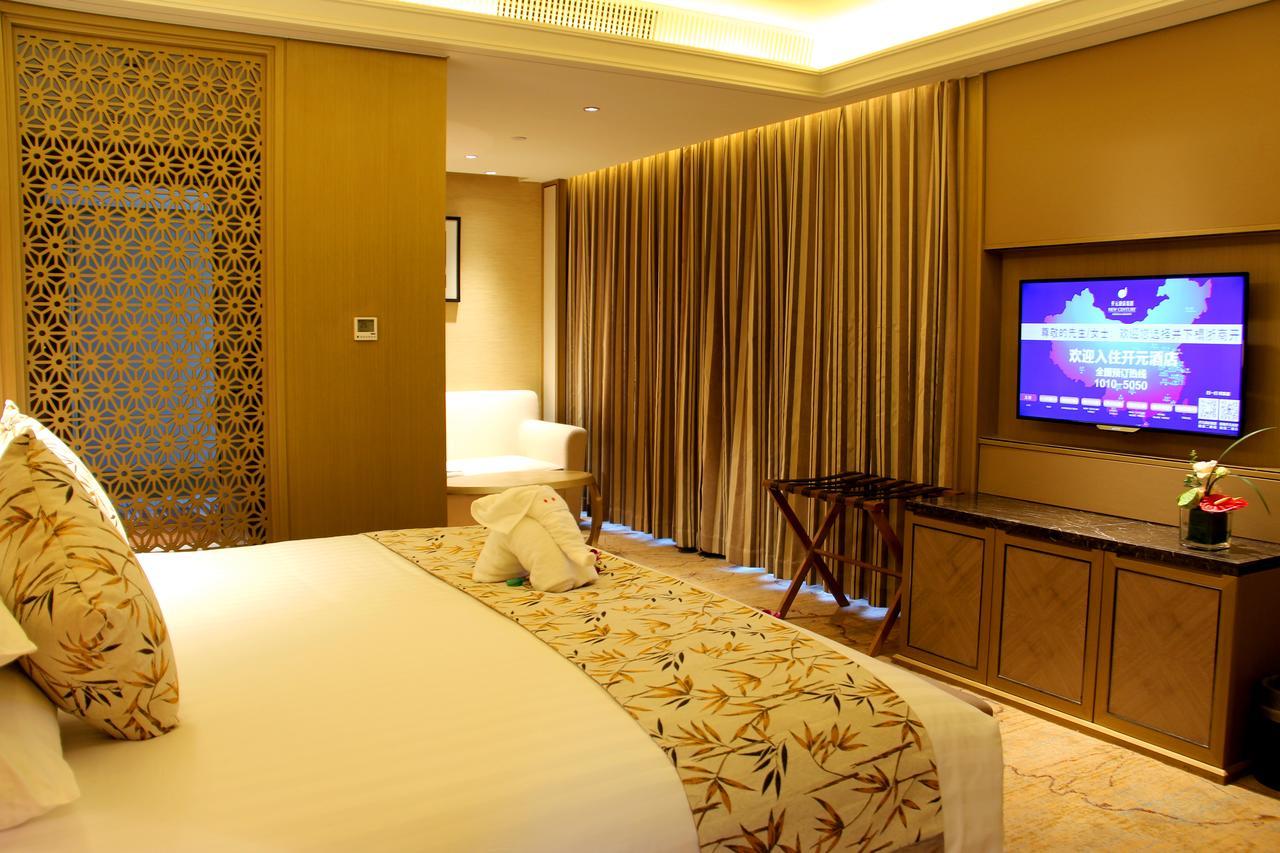 New Century Grand Hotel Hangzhou Zheshang Ngoại thất bức ảnh