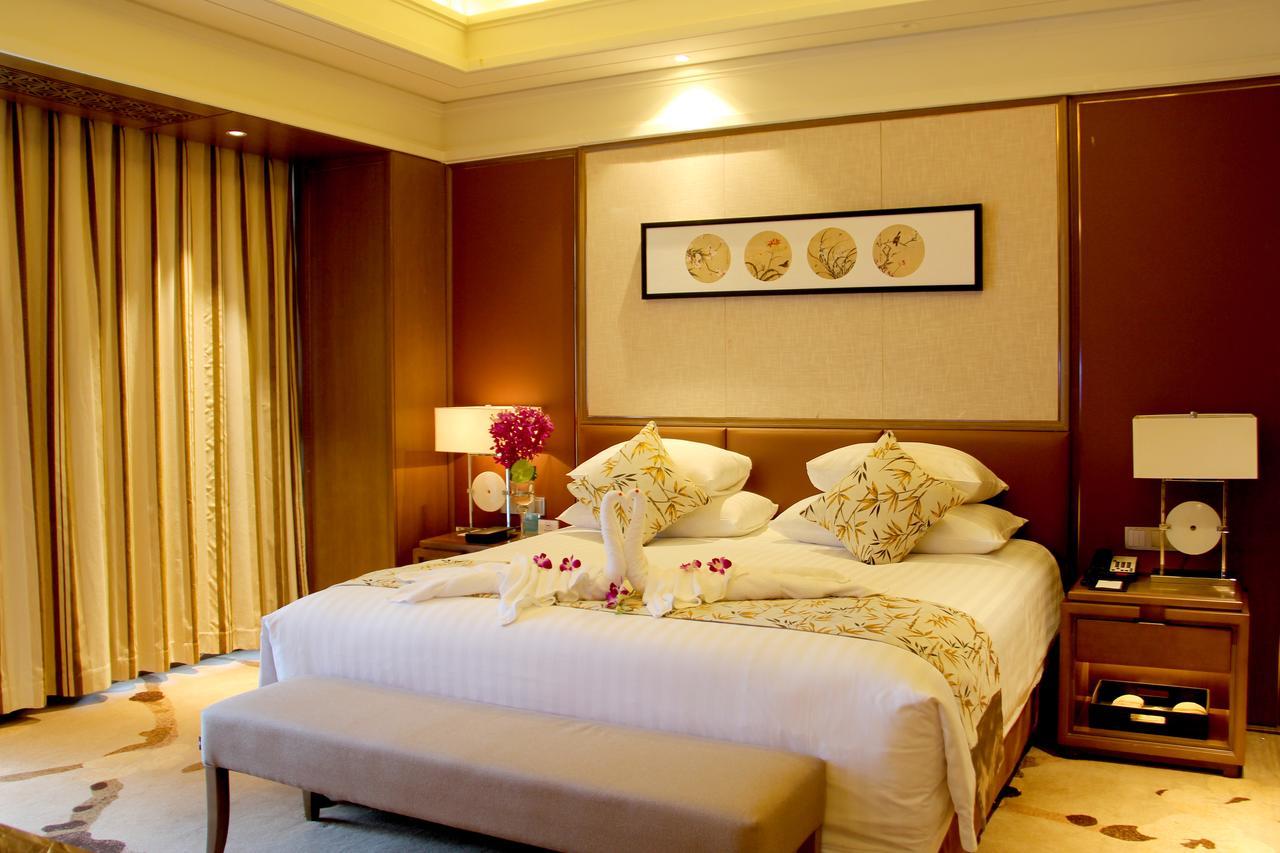 New Century Grand Hotel Hangzhou Zheshang Ngoại thất bức ảnh