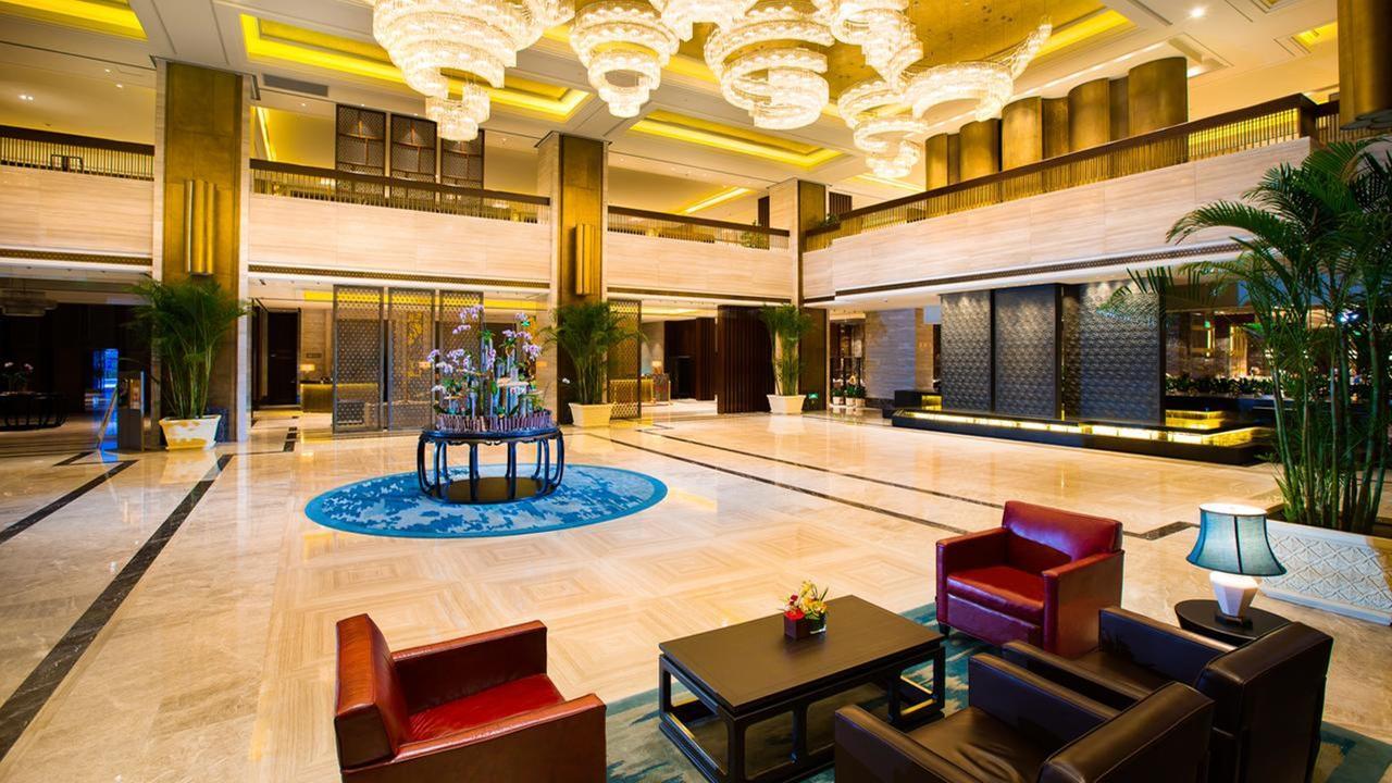 New Century Grand Hotel Hangzhou Zheshang Ngoại thất bức ảnh