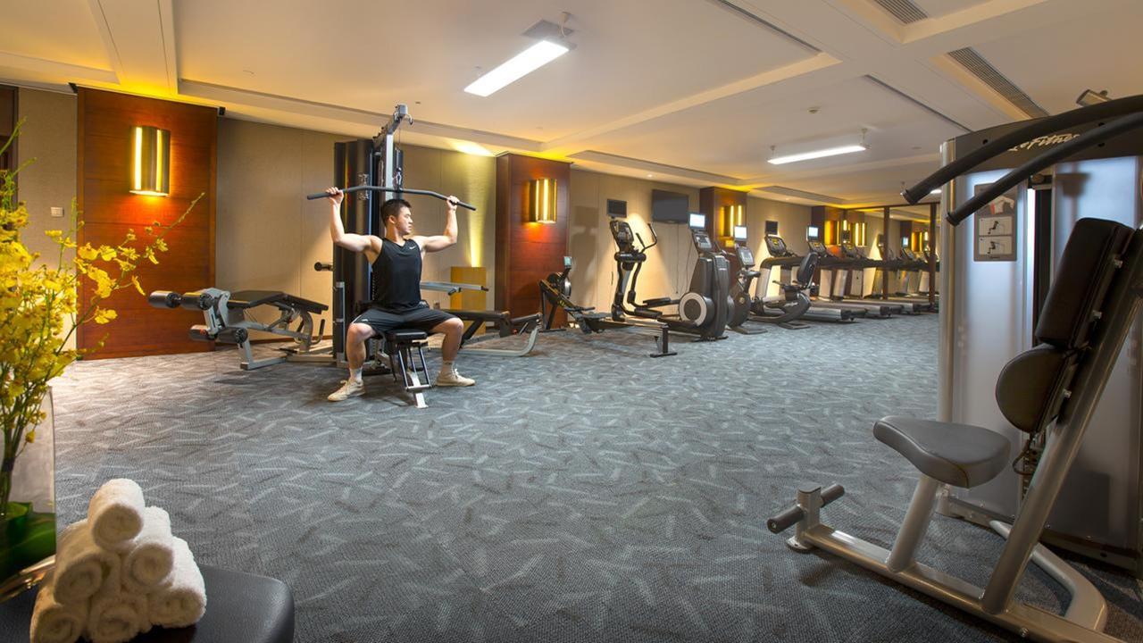 New Century Grand Hotel Hangzhou Zheshang Ngoại thất bức ảnh