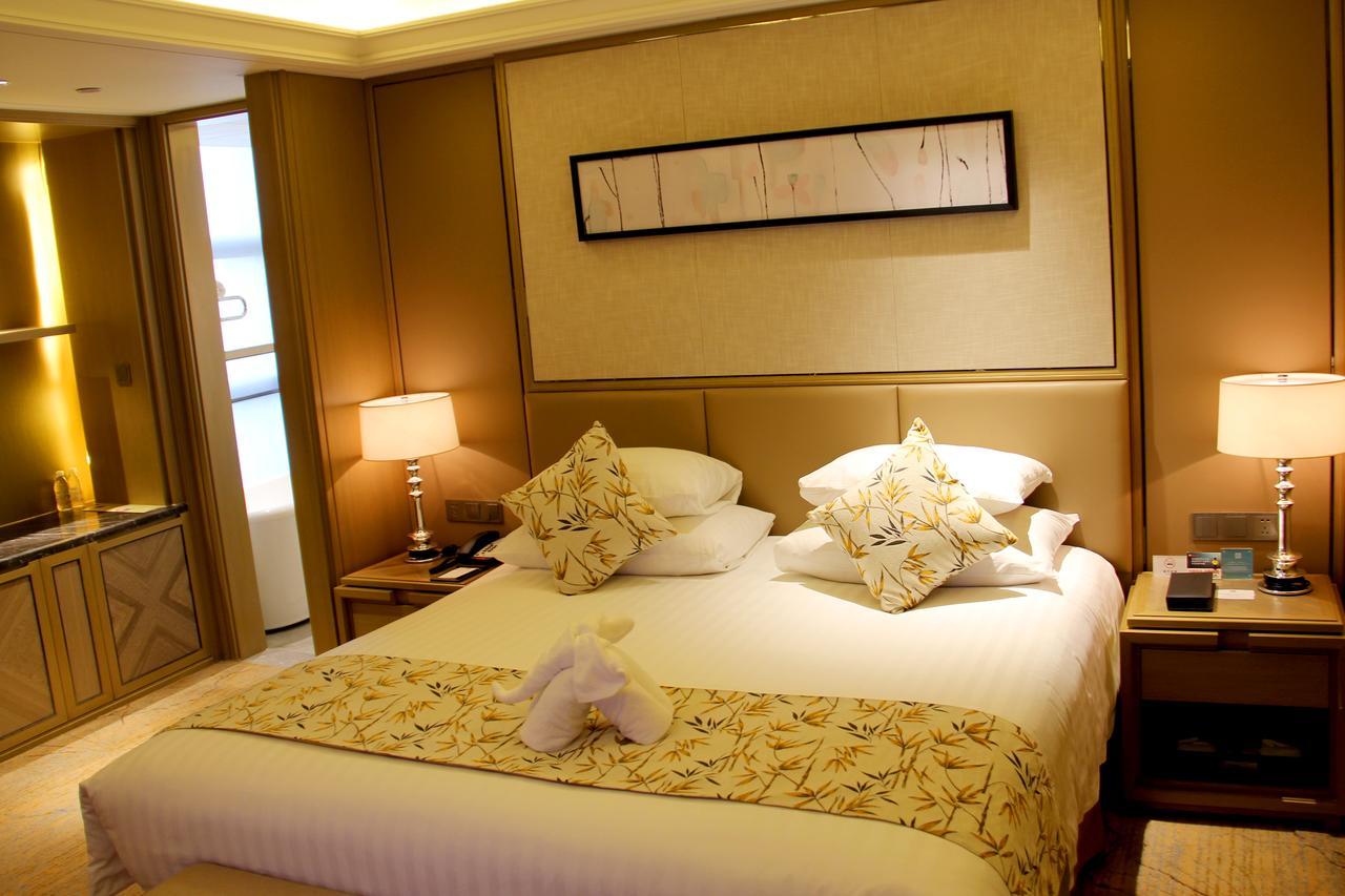 New Century Grand Hotel Hangzhou Zheshang Ngoại thất bức ảnh
