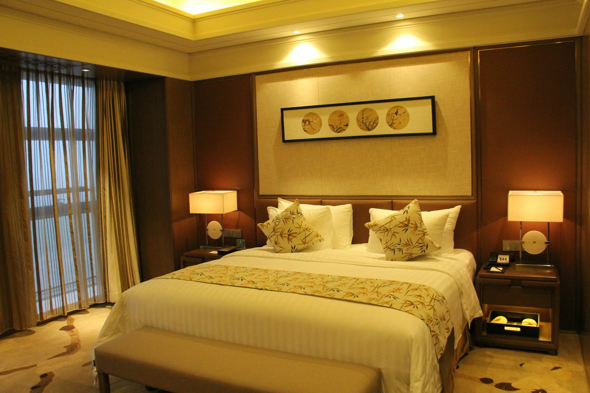 New Century Grand Hotel Hangzhou Zheshang Ngoại thất bức ảnh
