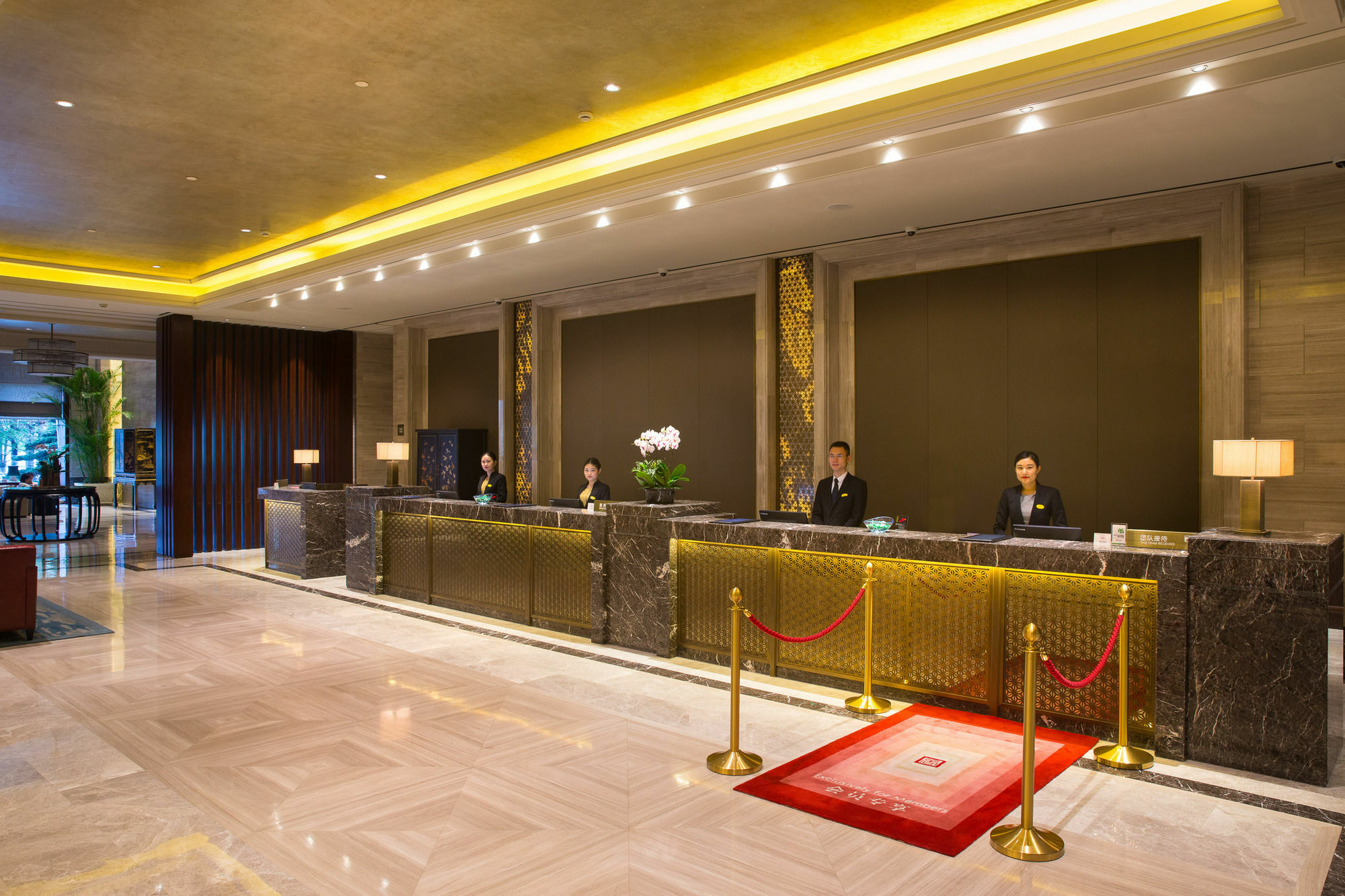 Grand New Century Hotel Yuhang Hàng Châu Ngoại thất bức ảnh