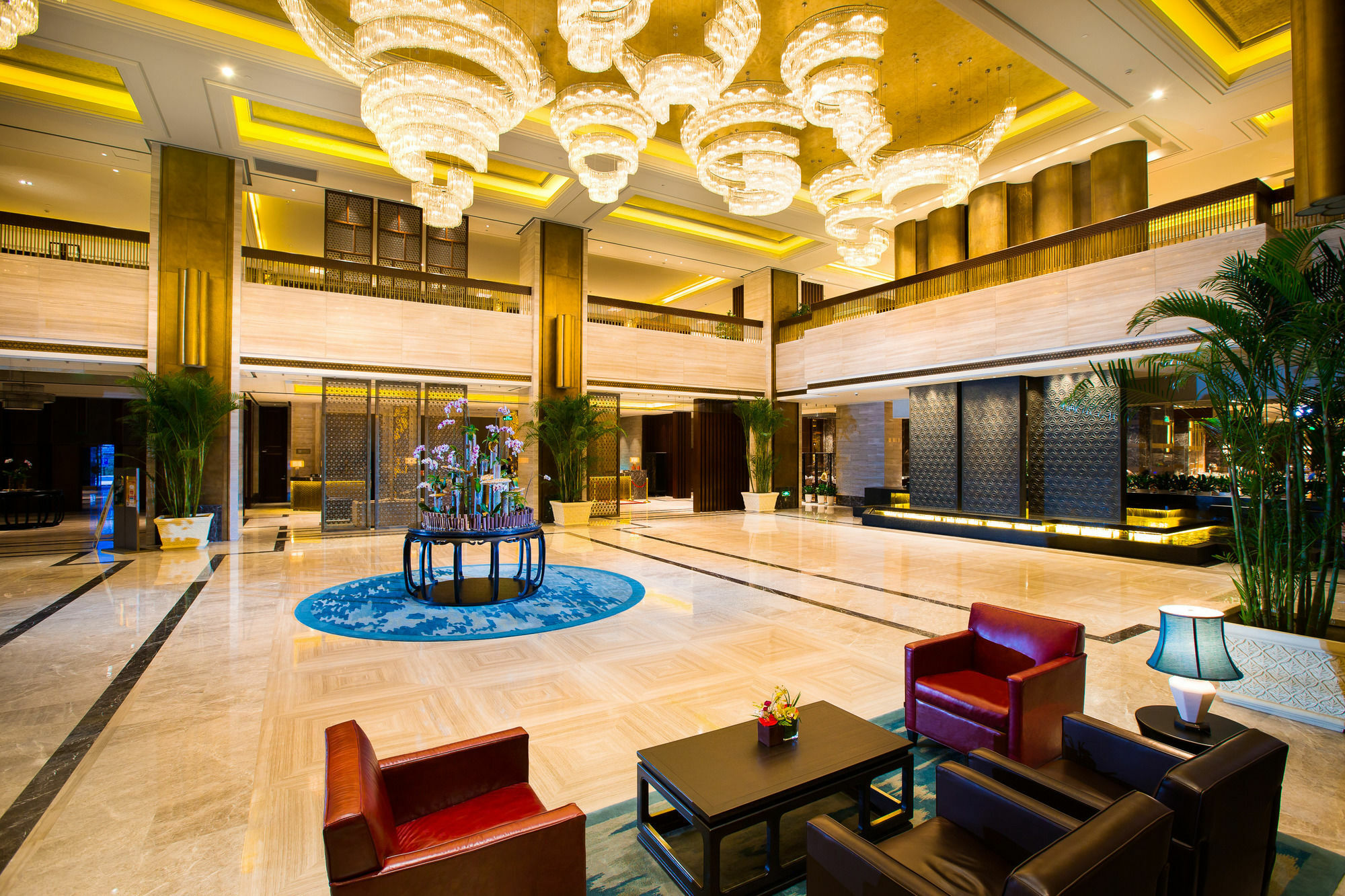 New Century Grand Hotel Hangzhou Zheshang Ngoại thất bức ảnh